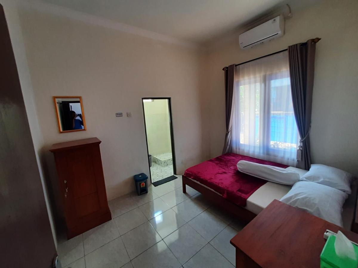 999 Khs Homestay Gilimanuk Bagian luar foto